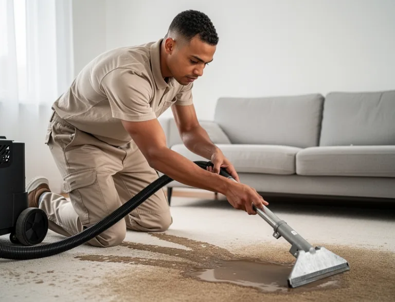 Water Damage Restoration Chatsworth